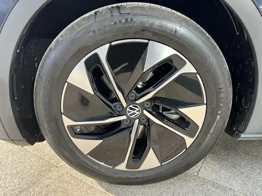 Volkswagen ID.4 CROZZ ID.4 CROZZ 2025 Pure Edition 2025 — миниатюра 5