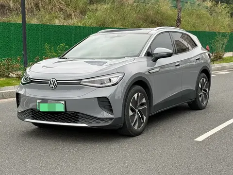 Volkswagen ID.4 Crozz 2024 купить в Москве