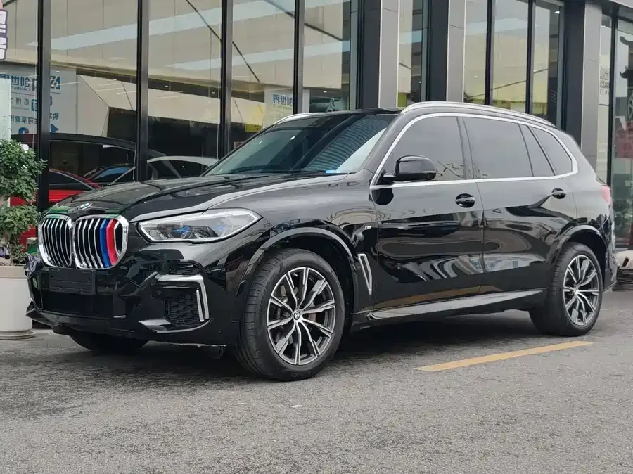 BMW X5 2023