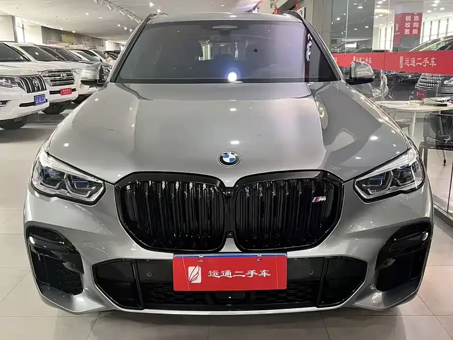 BMW X5 2023