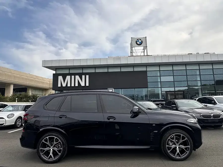 BMW X5 2023 xDrive 30Li Exclusive M Sport Package 2024 — миниатюра 2