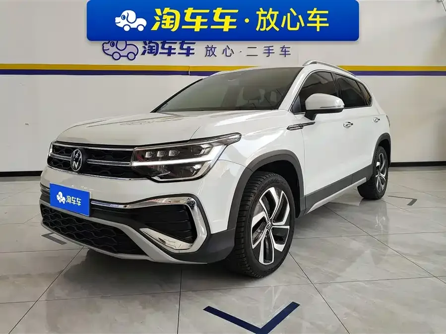 Volkswagen Tiguan (Tharu) Tuyue 2024 300TSI 2WD Full Moon Edition 2025 — фото 1, купить с доставкой в Москву