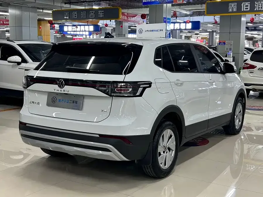 Volkswagen Tiguan (Tharu) Tuyue 2025 New 1.5L Ruijin Edition 2024 — миниатюра 4