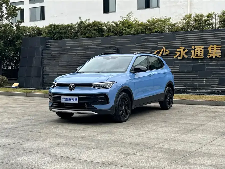 Volkswagen Tiguan (Tharu) 2024