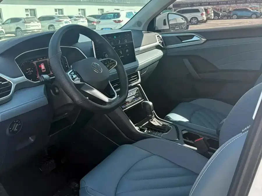 Volkswagen Tiguan (Tharu) Tuyue 2024 300TSI 2WD Full Moon Edition 2024 — миниатюра 4