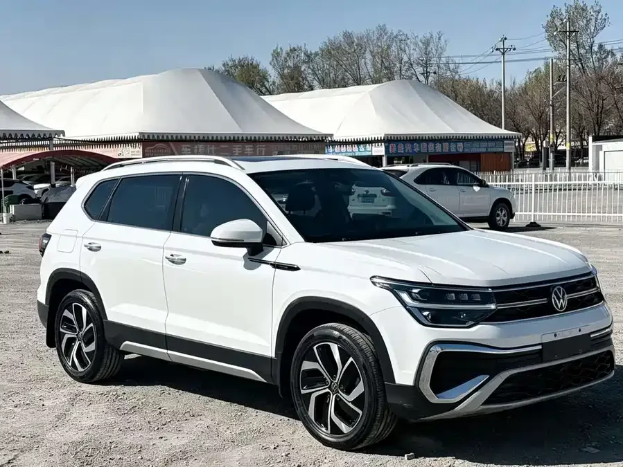 Volkswagen Tiguan (Tharu) 2024