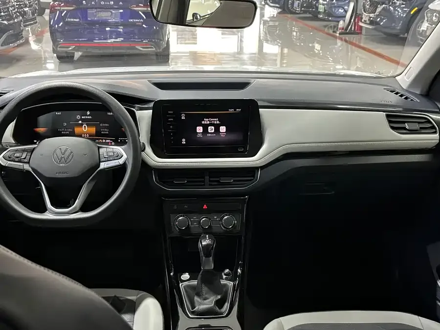 Volkswagen Tiguan (Tharu) Tuyue 2025 New 1.5L Sharp Edition 2024 — миниатюра 4