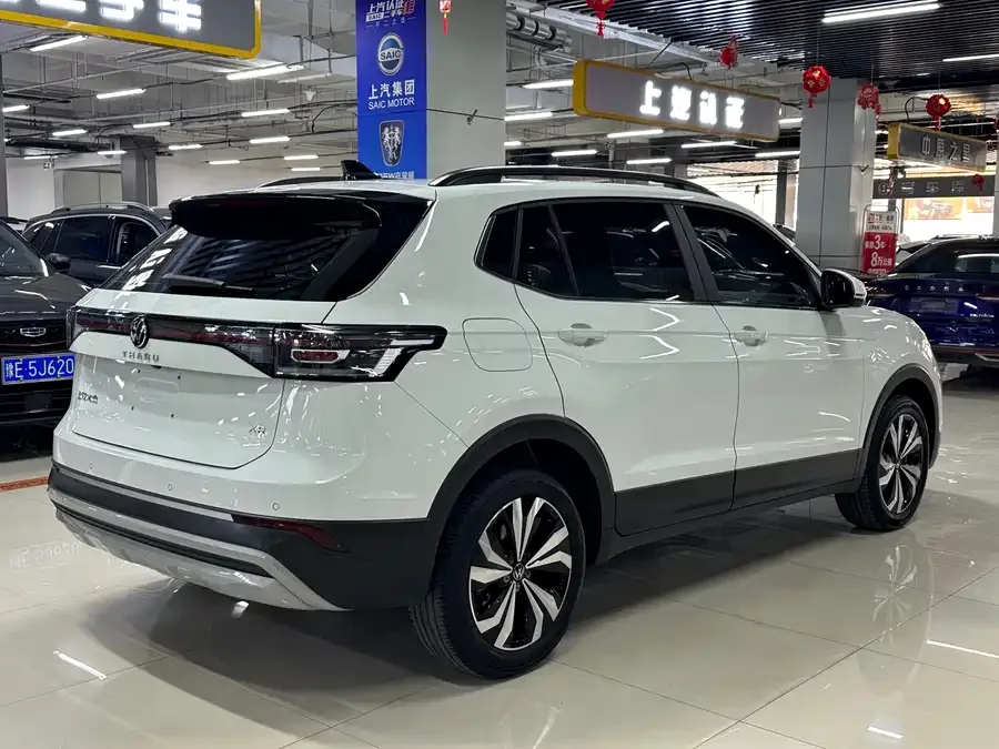 Volkswagen Tiguan (Tharu) Tuyue 2025 New 1.5L Sharp Edition 2024 — миниатюра 5