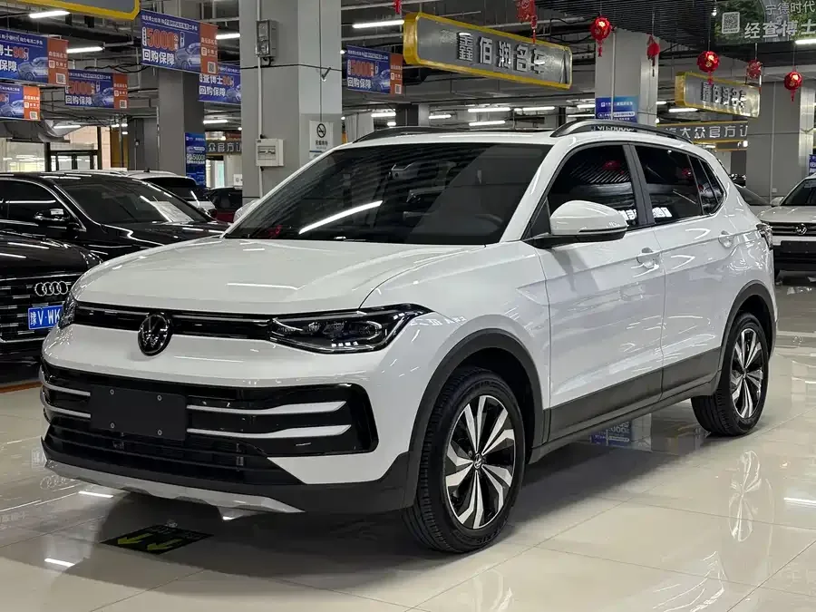 Volkswagen Tiguan (Tharu) Tuyue 2025 New 1.5L Sharp Edition 2024 — фото 1, купить с доставкой в Москву