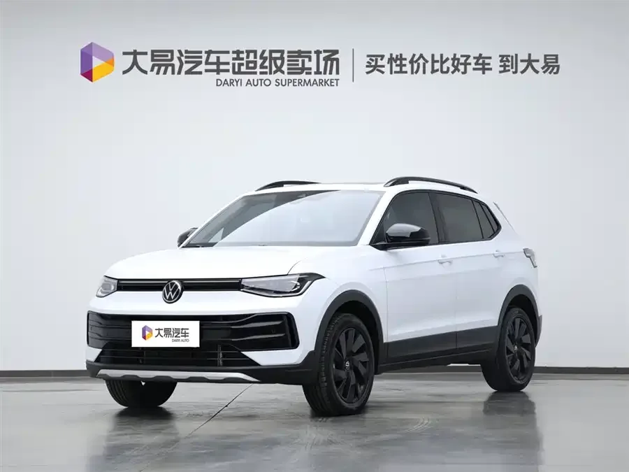 Volkswagen Tiguan (Tharu) 2024