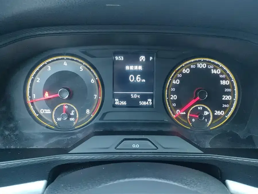Volkswagen Lavida Lavida 2022 1.5L Automatic Fashion Edition 2022 — миниатюра 4