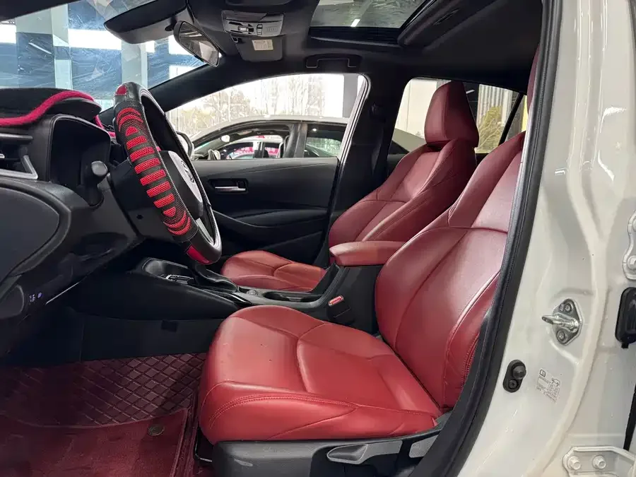 Toyota Levin Corolla 2023 185T CVT Luxury Edition 2024 — миниатюра 3