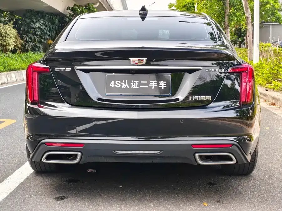 Cadillac CT5 2025 28T City Sports Edition 2026 — миниатюра 2