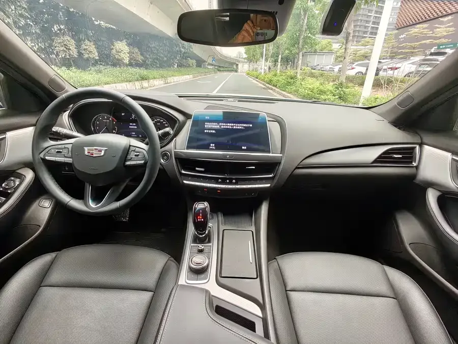 Cadillac CT5 2022 28T Luxury Edition 2022 — миниатюра 3