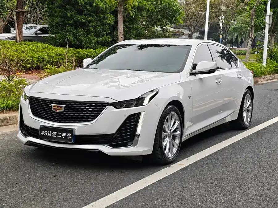 Cadillac CT5 2022