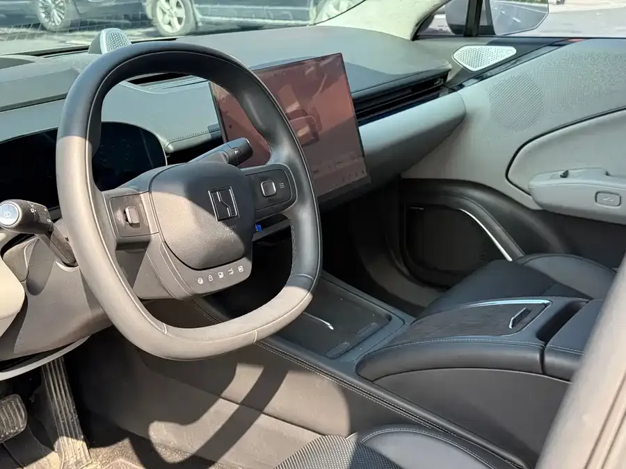 Zeekr 007 Zeekr 007 2024 rear-wheel drive enhanced version 75kWh 2025 — миниатюра 4