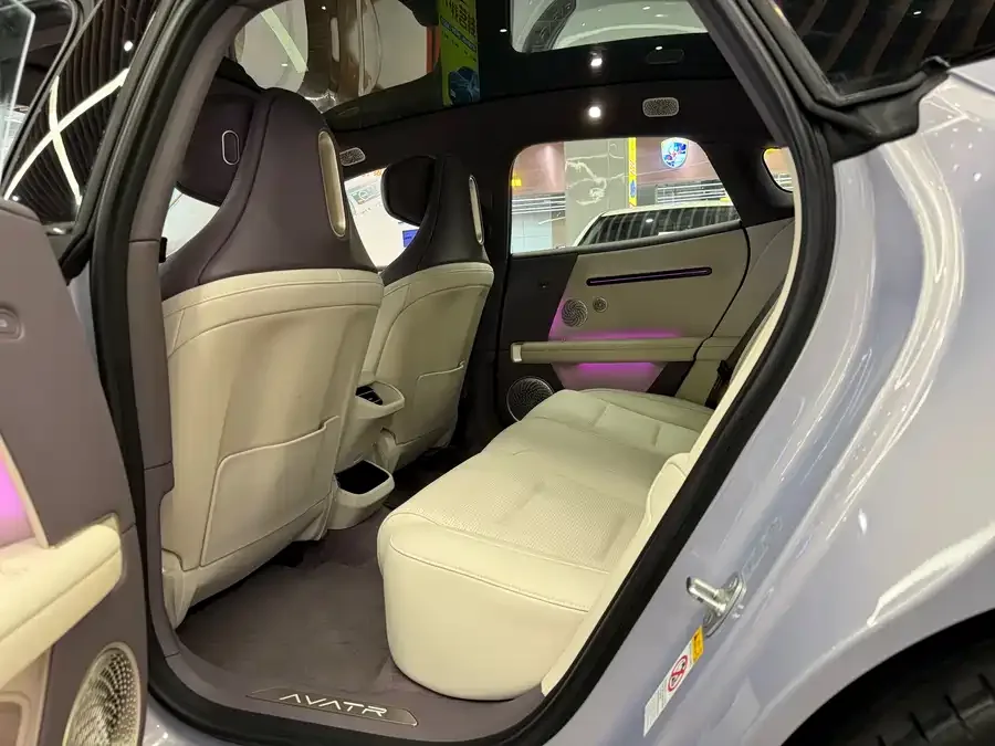 Avatr 06 Avita 06 2025 Pro Extended Range Edition 2025 — миниатюра 5