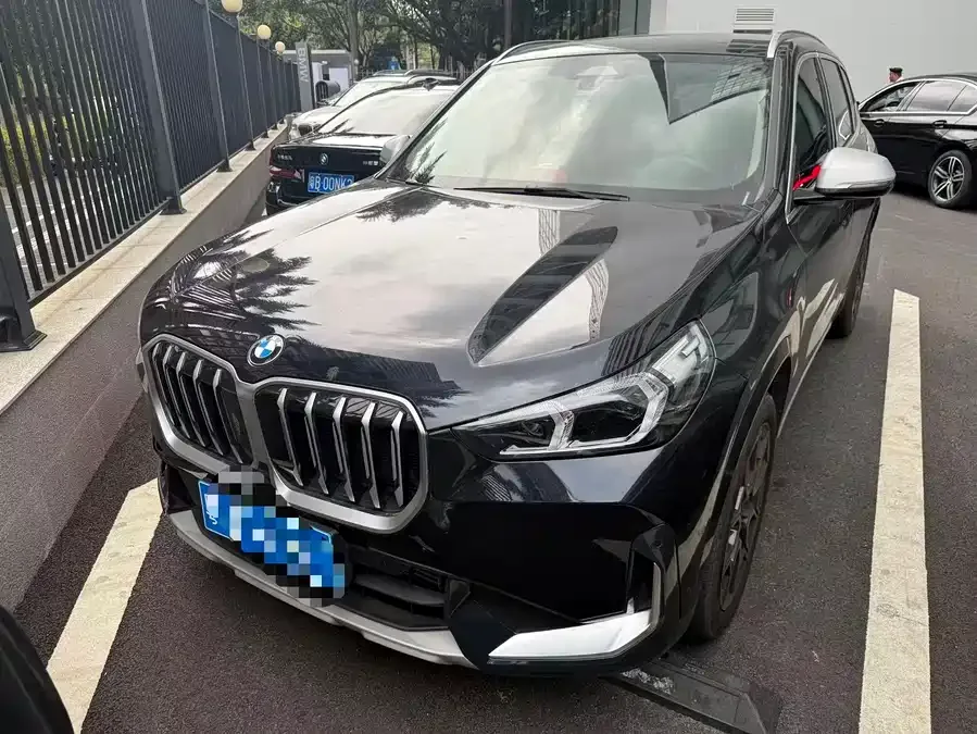 BMW X1 2024