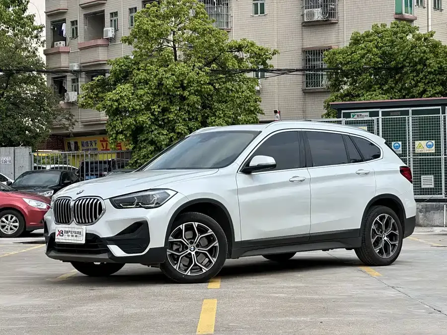 BMW X1 2022