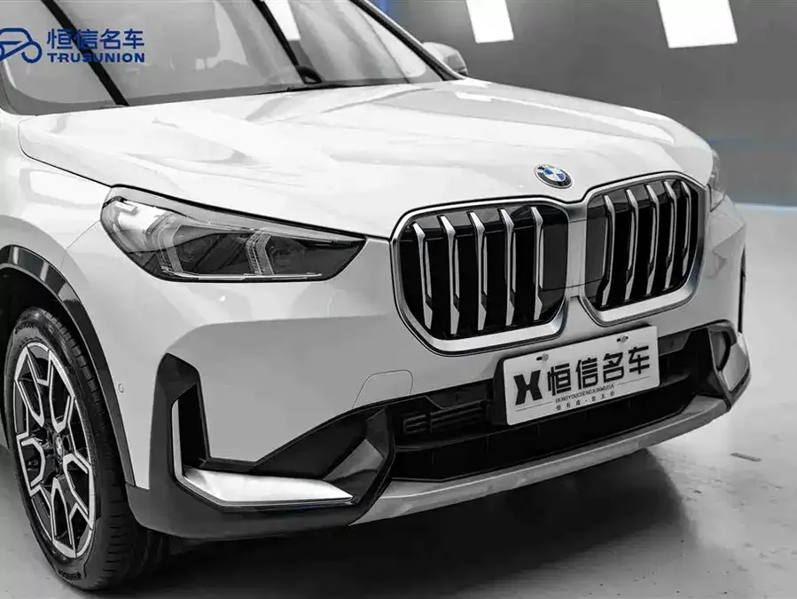 BMW X1 2024 sDrive25Li X Design Package 2024 — миниатюра 3