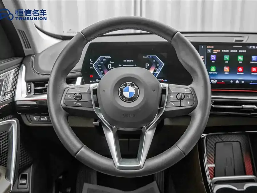 BMW X1 2024 sDrive25Li X Design Package 2024 — миниатюра 5
