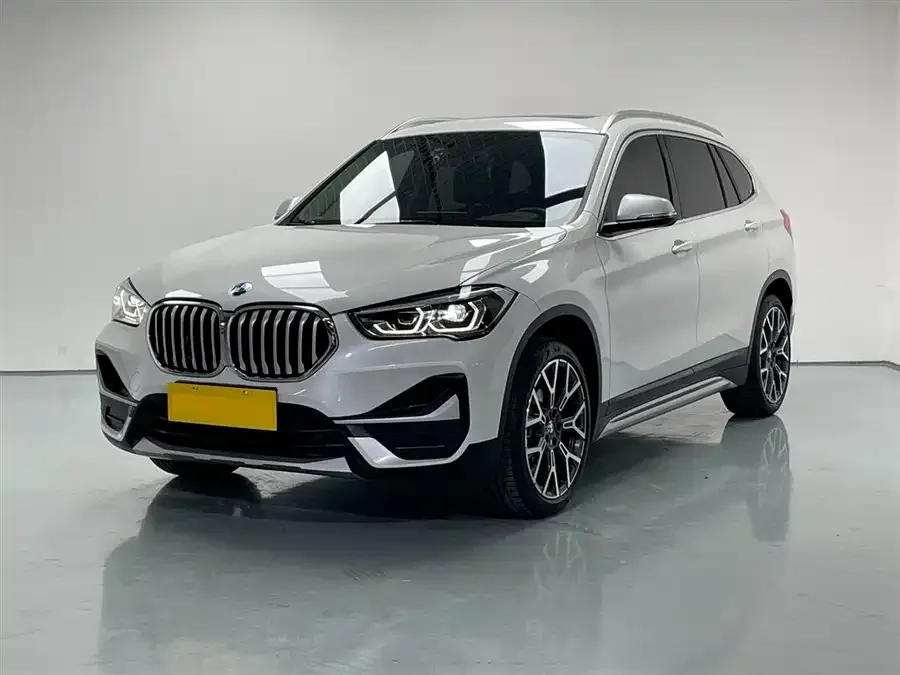 BMW X1 2022