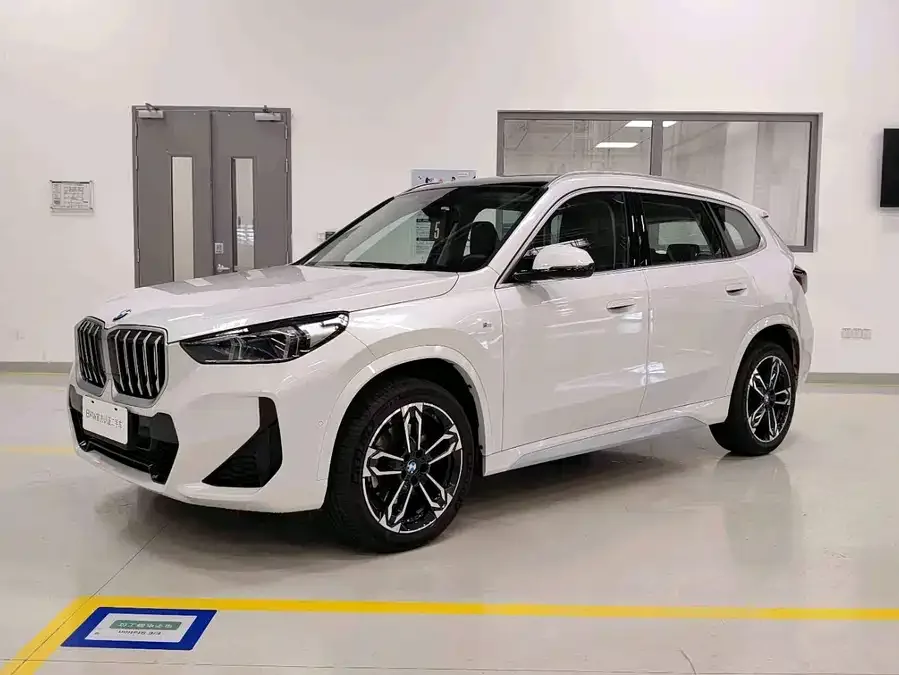 BMW X1 2025