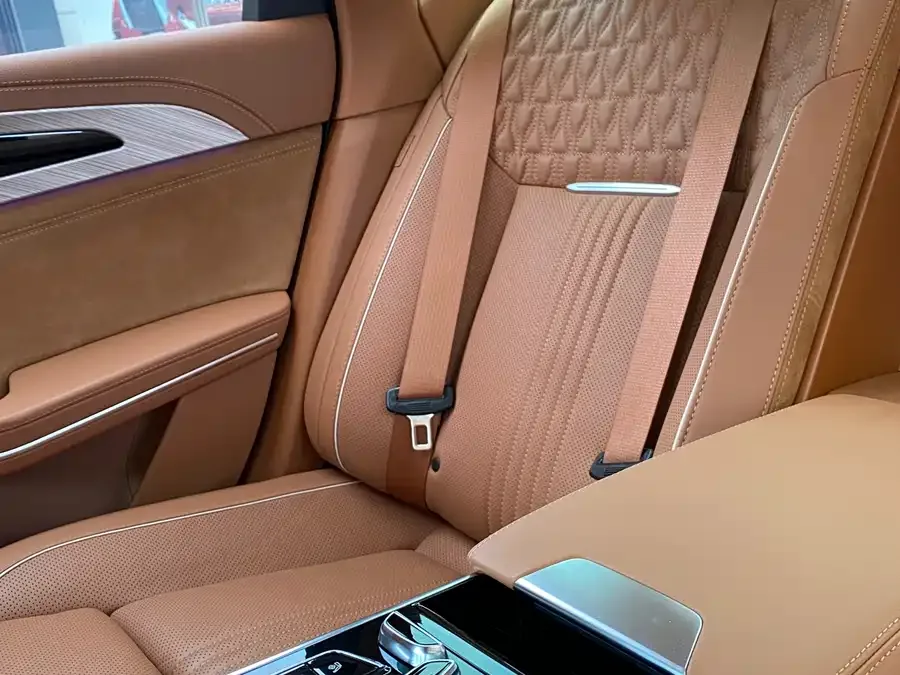 Hongqi H9 Hongqi H9 2020 2.0T Zhilian Qichang Edition 2022 — миниатюра 4