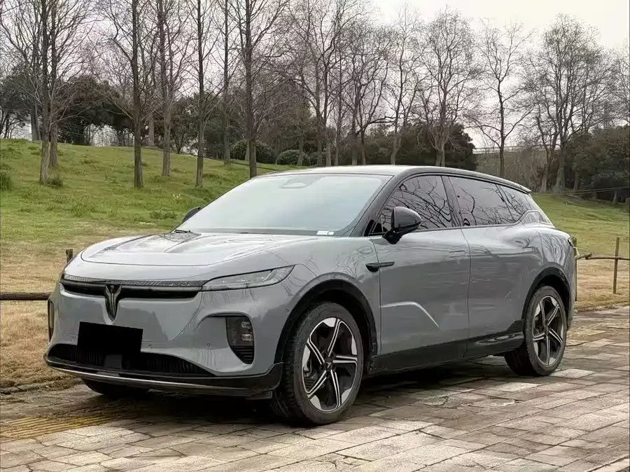 Voyah Courage Lantu Zhiyin 2024 long-range supercharged version 2024 — фото 1, купить с доставкой в Москву