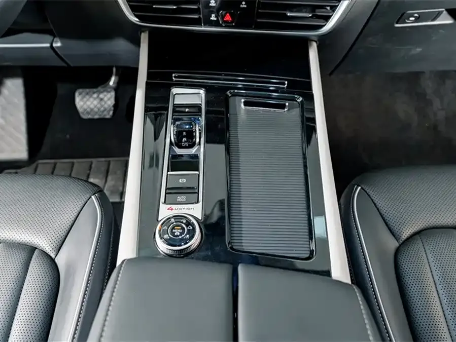 Volkswagen Teramont 2023 Touron 380TSI 4WD Luxury Edition 2022 — миниатюра 4