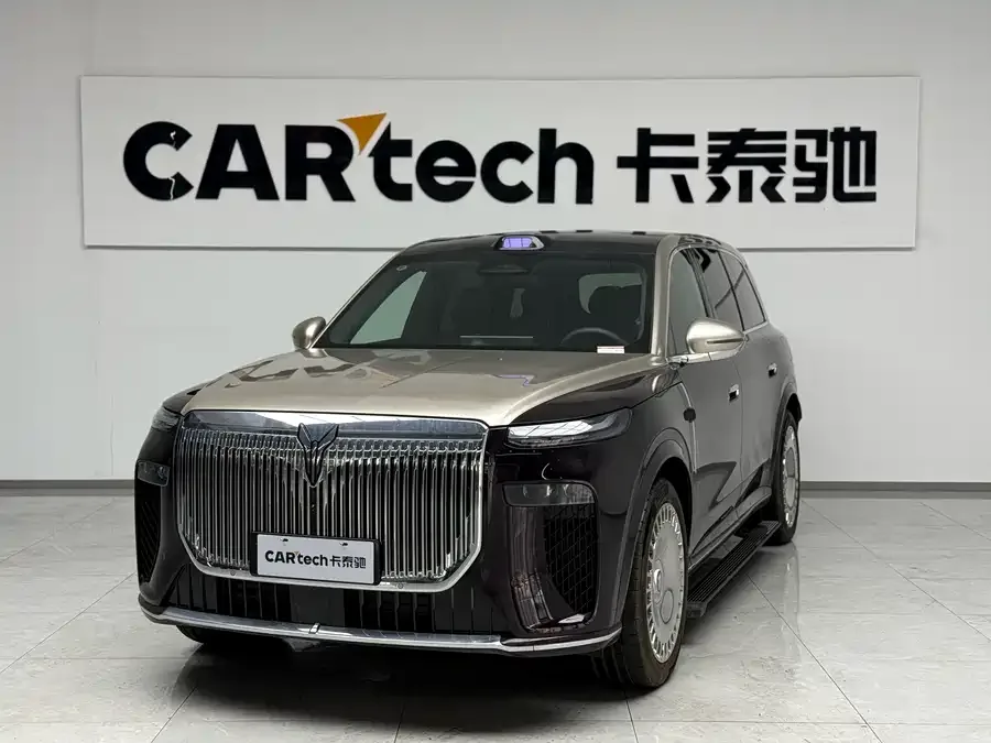 Voyah Taishan 2025