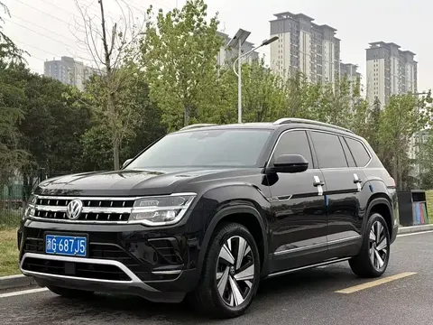 Volkswagen Teramont 2023 buy in Moscow