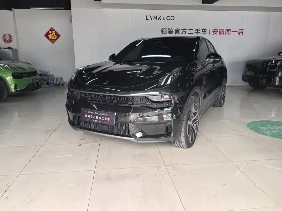 Lynk & Co 05 2023
