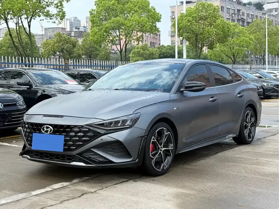 Hyundai Lafesta 2023 Fiesta 270T N Line TOP flagship version 2023 — фото 1, купить с доставкой в Москву