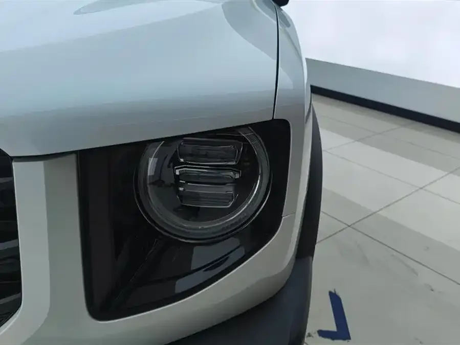 Haval Big dog Haval Big Dog 2021 2.0T DCT 2WD Chinese Hound Edition 2022 — миниатюра 5