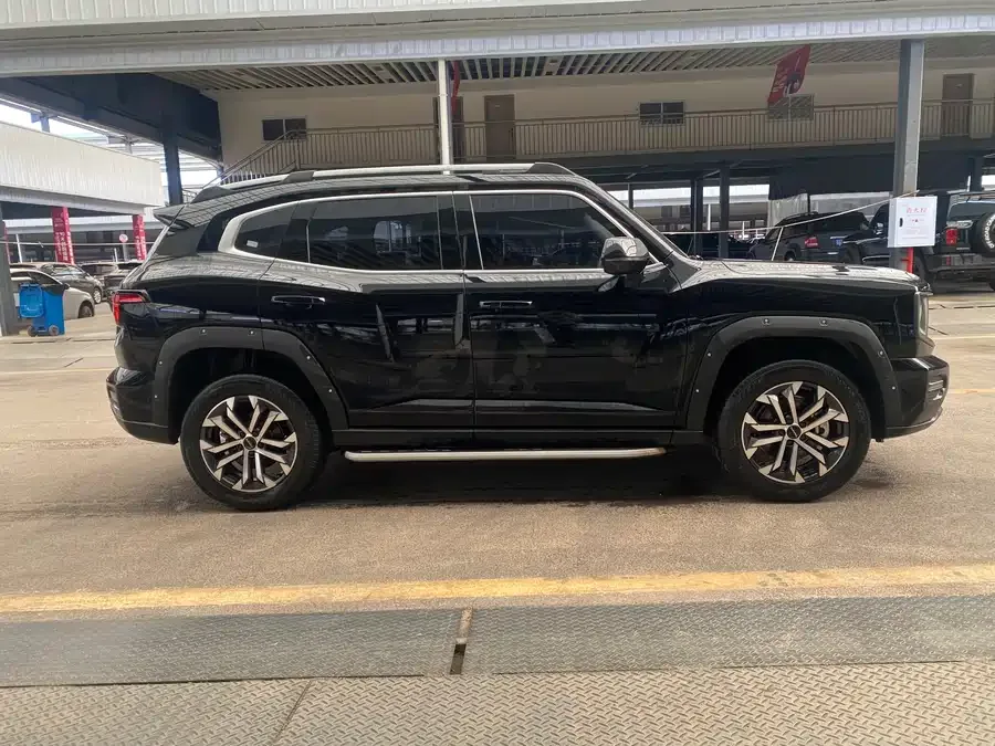 Haval Big Dog PLUS Haval Big Dog PLUS 2023 2.0T 4WD Trendy Plus 2023 — миниатюра 3