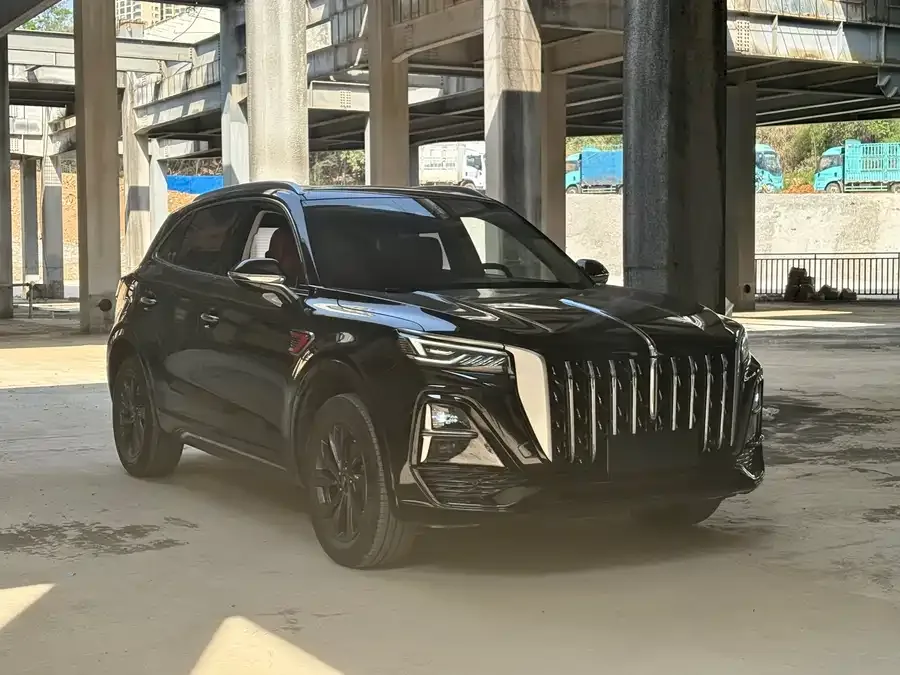 Hongqi HS5 Hongqi HS5 2023 2.0T Qiyue Pro Edition 2023 — миниатюра 3