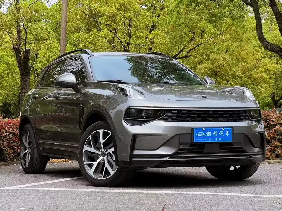 Lynk & Co 01 EM-P Lynk & Co 01 EM-P 2022 1.5TD PHEV Plus 2022 — миниатюра 3