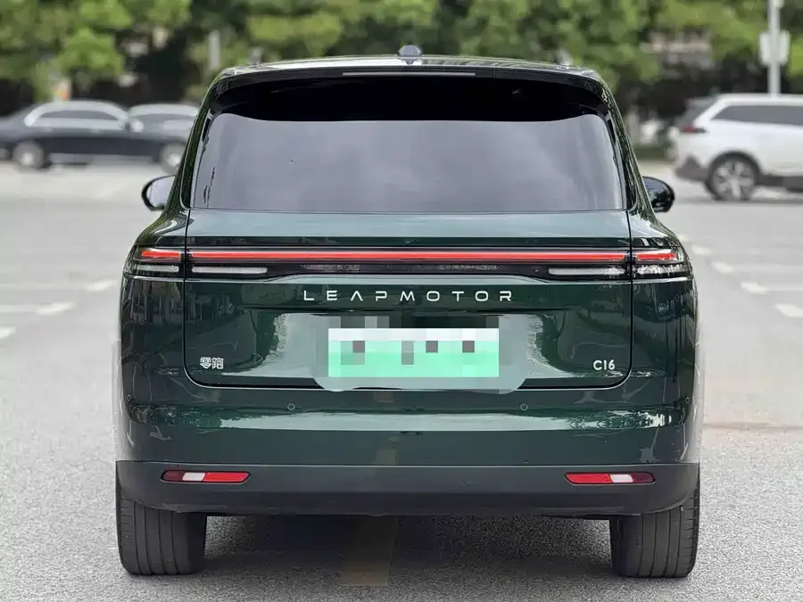Leapmotor C16 Leapmotor C16 2024 Extended Range 200 LiDAR Edition 2024 — миниатюра 5