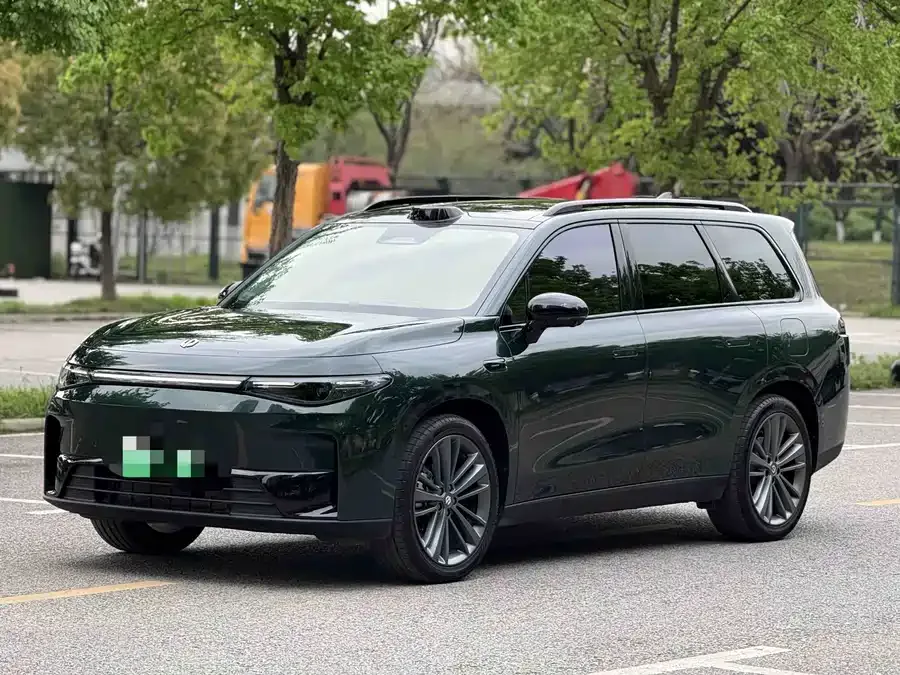 Leapmotor C16 Leapmotor C16 2024 Extended Range 200 LiDAR Edition 2024 — фото 1, купить с доставкой в Москву