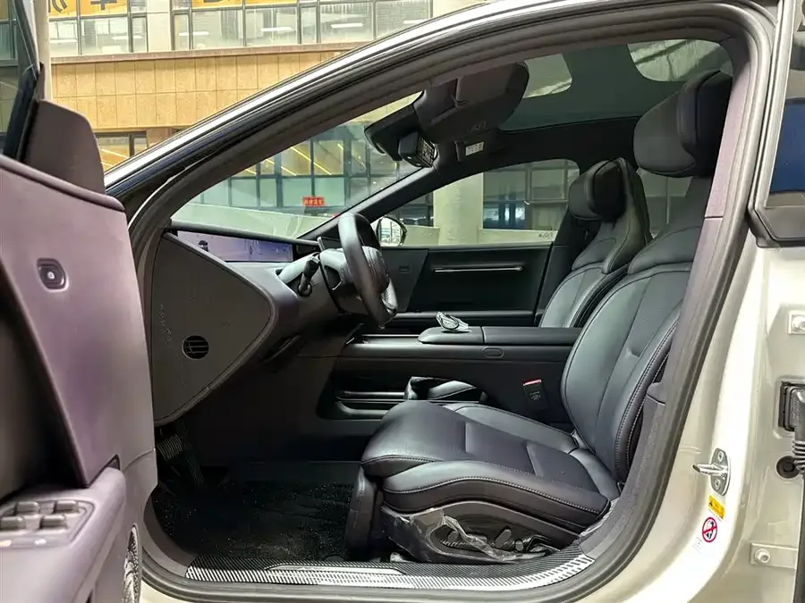 Avatr 06 Avita 06 2025 Max Extended Range Edition 2025 — миниатюра 3