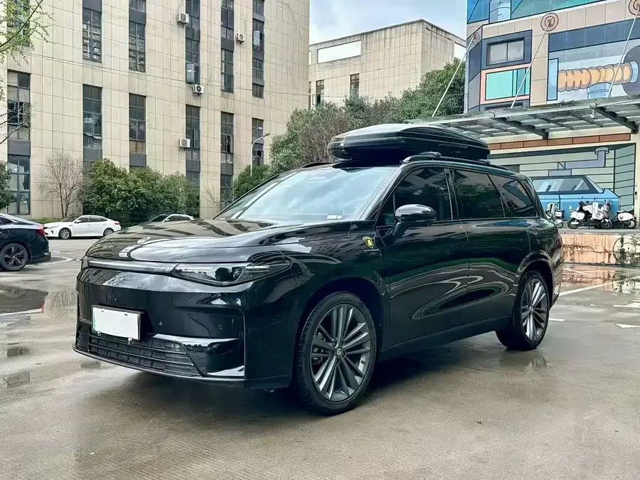 Leapmotor C16 Leapmotor C16 2024 Pure Electric 520 Premium Edition 2024 — фото 1, купить с доставкой в Москву