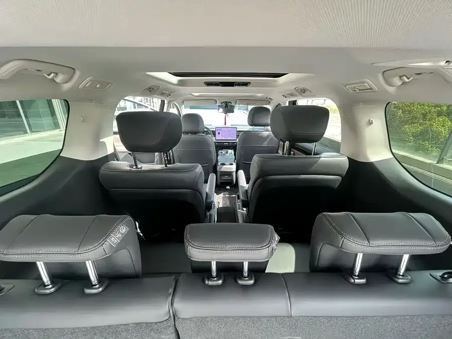 GAC Trumpchi E8 Trumpchi E8 2024 Honor Series 2.0L Honor Edition 2024 — миниатюра 3