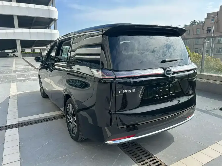 GAC Trumpchi E8 Trumpchi E8 2024 Honor Series 2.0L Honor Edition 2024 — миниатюра 4