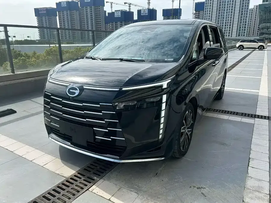 GAC Trumpchi E8 2024