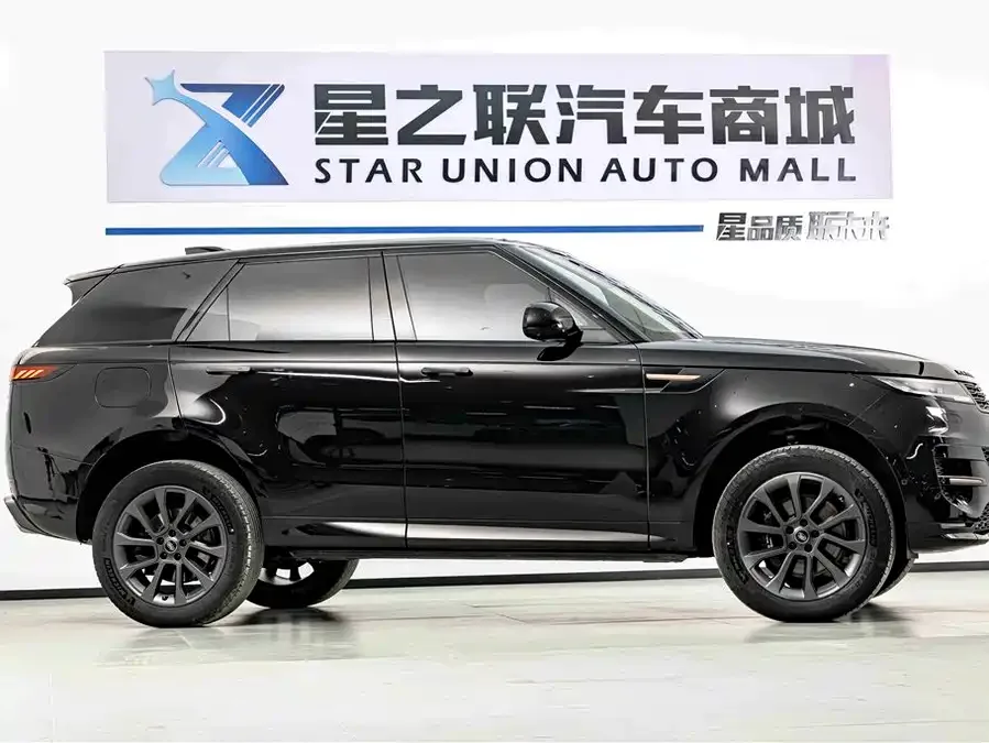 Land Rover Range Rover Sport Range Rover Sport 2023 400PS Dynamic SE 2023 — миниатюра 2