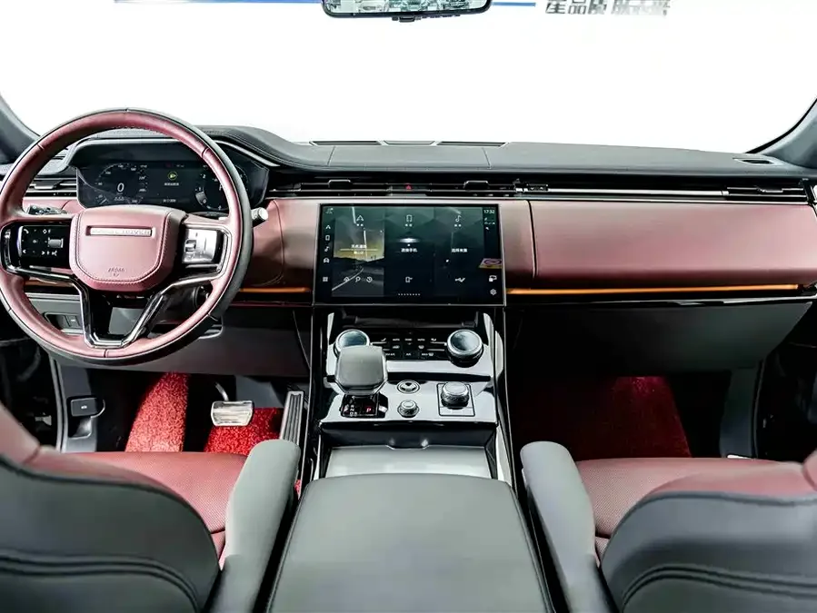 Land Rover Range Rover Sport Range Rover Sport 2023 400PS Dynamic SE 2023 — миниатюра 4