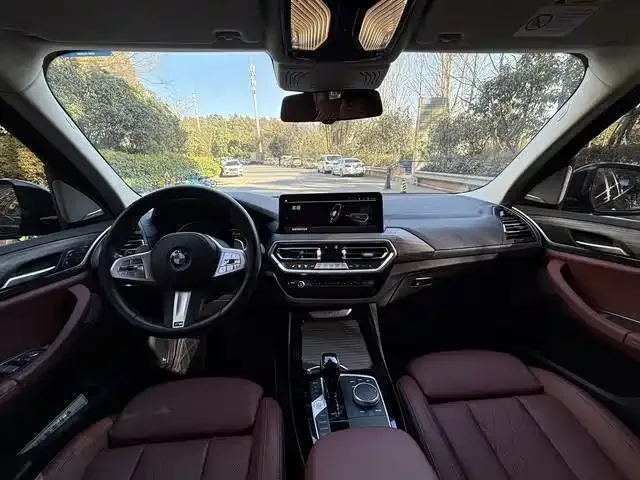 BMW X3 2023 xDrive25i M Sport Package 2024 — миниатюра 2
