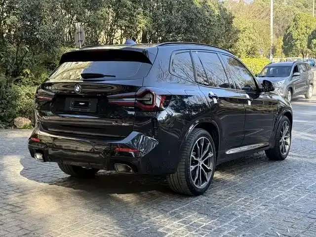 BMW X3 2023 xDrive25i M Sport Package 2024 — миниатюра 3