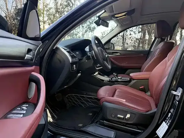 BMW X3 2023 xDrive25i M Sport Package 2024 — миниатюра 4